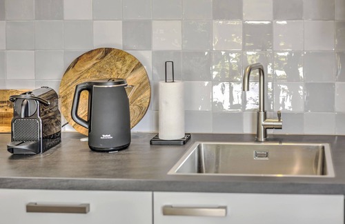 Rijsbergen Otro | Atractiva casa de vacaciones en Rijsbergen con jardín y bañera de hidromasaje