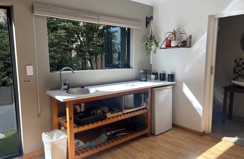 Eikenbosch Apartamento | Tranquil flatlet with own entrance