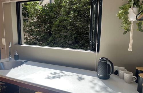Eikenbosch Apartamento | Tranquil flatlet with own entrance