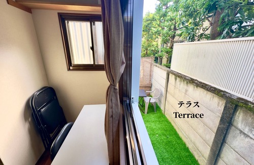 Shimoigusa Apartamento | Tranquil Getaway in the Heart of the City