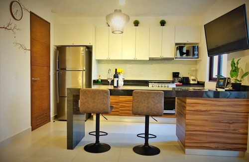 Akumal Condominio | Tranquilidad del campo de golf Ver cerca de las espectaculares playas de Akumal