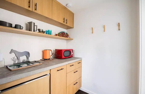 Govalle Apartamento | Tranquil Guesthouse in East Austin w/ Patio
