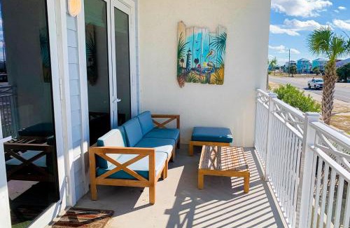 Mexico Beach Apartamento | Tranquil Harbour 112