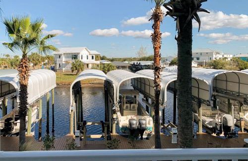 Mexico Beach Apartamento | Tranquil Harbour 112