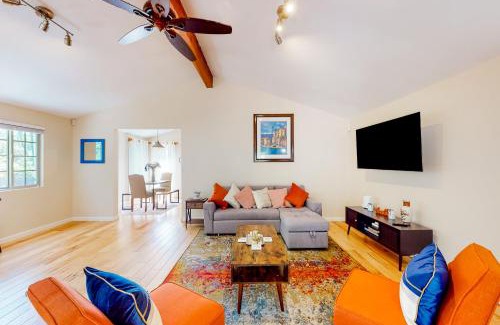 San Rafael Casa | Tranquil Haven Cottage Retreat