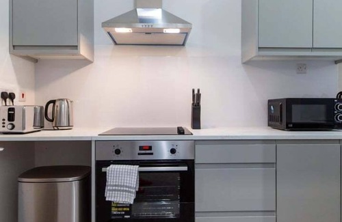 Woodhouse Apartamento | Un remanso de paz en Londres