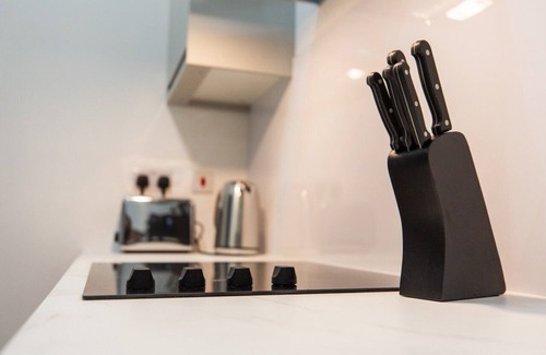 Woodhouse Apartamento | Un remanso de paz en Londres