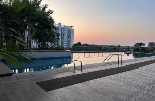 Narasapura Apartamento | Tranquil Haven Retreat - near Bangalore International Exhibition Centre