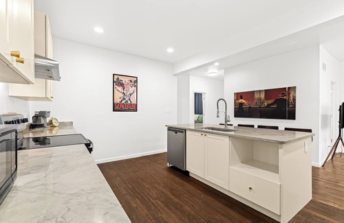 Detroit Apartamento | Tranquil Haven Retreat