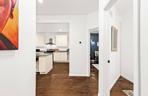 Detroit Apartamento | Tranquil Haven Retreat