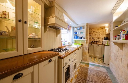 Rabat Casa | Tranquil Haven suite in imdina