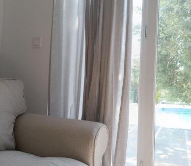 Plomari Casa | Tranquil Haven with Private Pool
