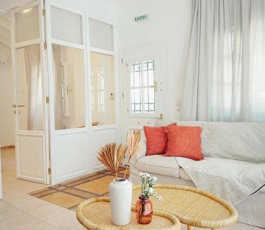 Plomari Casa | Tranquil Haven with Private Pool