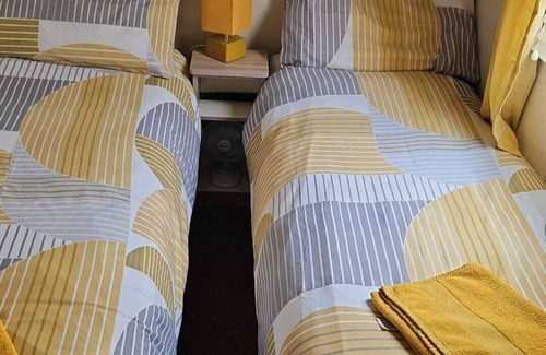 Ingoldmells Cabina | Tranquil holiday home Skegness