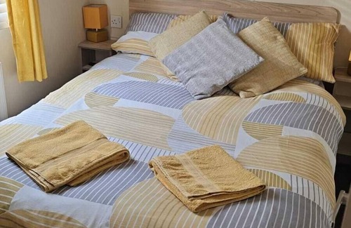 Ingoldmells Cabina | Tranquil holiday home Skegness