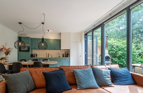 Zelhem Casa | Tranquil holiday home in the middle of nature