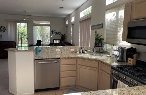 Heritage Palms Casa | Tranquil home located in the gated golf course community of Heritage Palms.