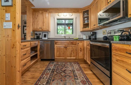 Lexington Casa | Tranquil home near W&L, VMI