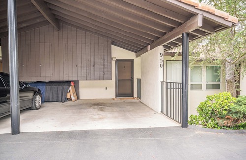 Alta Mesa Apartamento | Tranquil Home with Private Deck