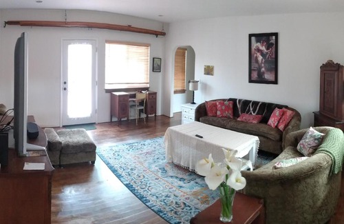 Nipomo Casa | Tranquil homestay