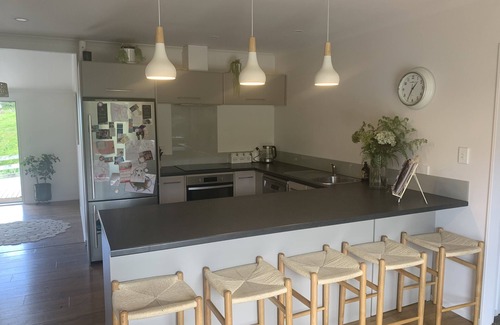 Whangarei Casa | Tranquil House and Cabin rural setting minutes from city - Sea View