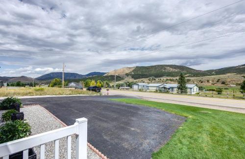 Lava Hot Springs Casa | Tranquil Indigo Getaway Less Than 3 Mi to Hot Pools!