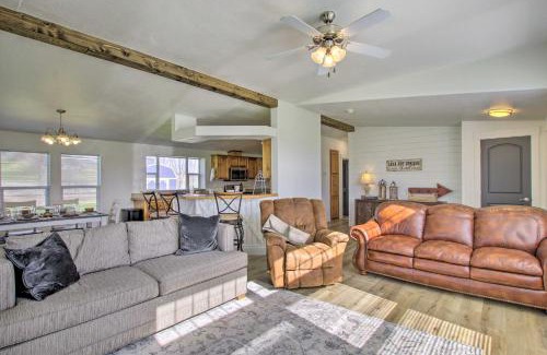 Lava Hot Springs Casa | Tranquil Indigo Getaway Less Than 3 Mi to Hot Pools!