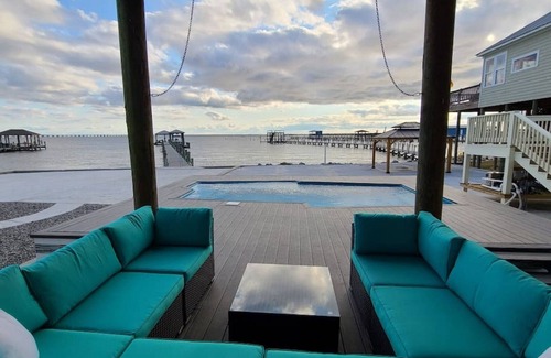 Slidell Casa | Tranquil Lake House, Come Get Away!