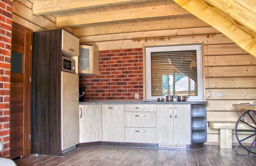 Lubrza Casa | Casa de vacaciones tranquila frente al lago