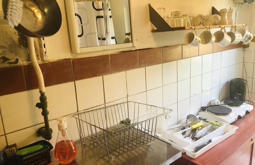 Avesta Cabaña | Fisherman’s Cottage - Una Habitación Casa Rural, Capacidad 2