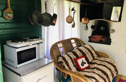 Avesta Cabaña | Tranquil Lakeside Cottage Retreat