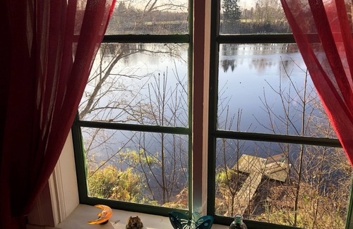 Avesta Cabaña | Tranquil Lakeside Cottage Retreat