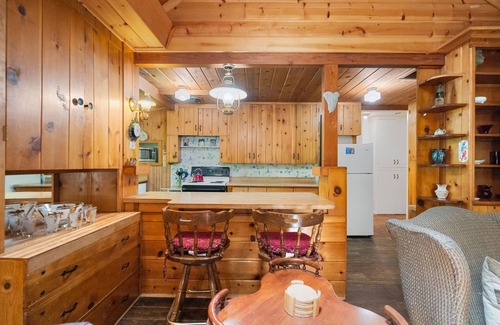 Idyllwild Cabaña | ¡Tranquila "Casa Lila" de Fern Valley con Spa!