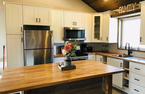 Saint Malo Cabina | Tranquil, Lovely Cabin in St Malo #9