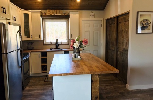 Saint Malo Cabina | Tranquil, Lovely Cabin in St Malo #9