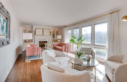 Donelson Casa | Tranquil Luxury Hot Tub Near Downtown, Airport