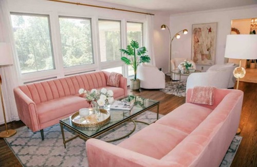 Donelson Casa | Tranquil Luxury Hot Tub Near Downtown, Airport