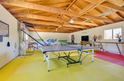 Maricopa Casa | Tranquil Maricopa Retreat with Pool and Hot Tub