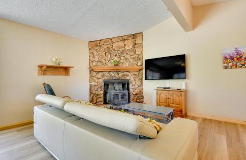 Maricopa Casa | Tranquil Maricopa Retreat with Pool and Hot Tub