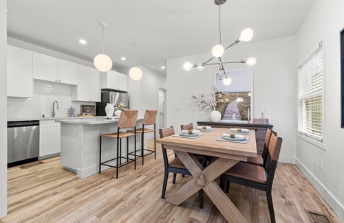 Downtown Sacramento Apartamento | Tranquil Midtown Haven with Tree-Lined Charm