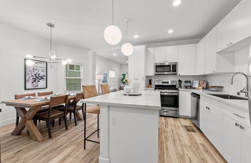 Downtown Sacramento Apartamento | Tranquil Midtown Haven with Tree-Lined Charm