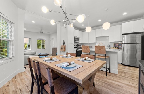 Downtown Sacramento Apartamento | Tranquil Midtown Haven with Tree-Lined Charm