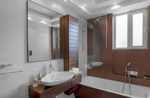Vrilissia Apartamento | Tranquil Modern Ηaven