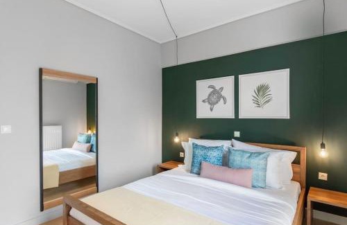 Vrilissia Apartamento | Tranquil Modern Ηaven