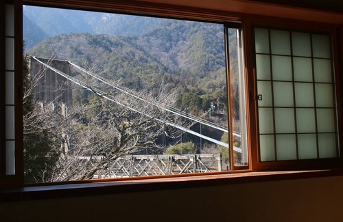 Nagiso Casa | Tranquil Mountain Getaway | Breathtaking Scenery