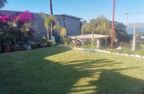 Ensenada Casa | Tranquil gated home, lovely gardens great view, 5 minutes to beach.