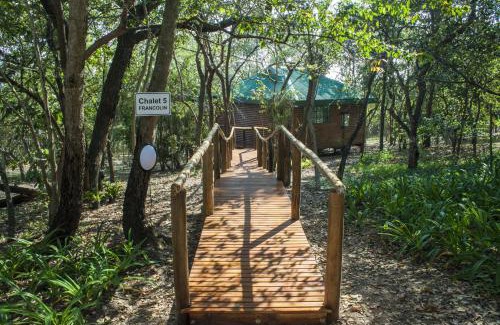 Hazyview Cabina | Tranquil Nest