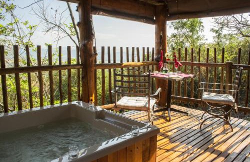 Hazyview Cabina | Tranquil Nest