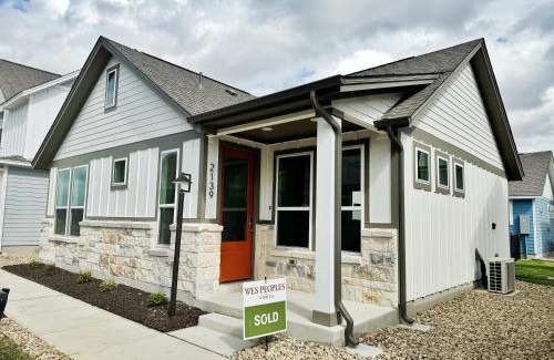 New Braunfels Casa | Tranquil New Braunfels Cottage Sunset Haus
