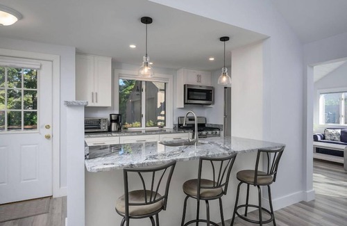 Mews Village Casa | Tranquil New Seabury Escape w/ Heated Private Pool and Central AC RPAM008